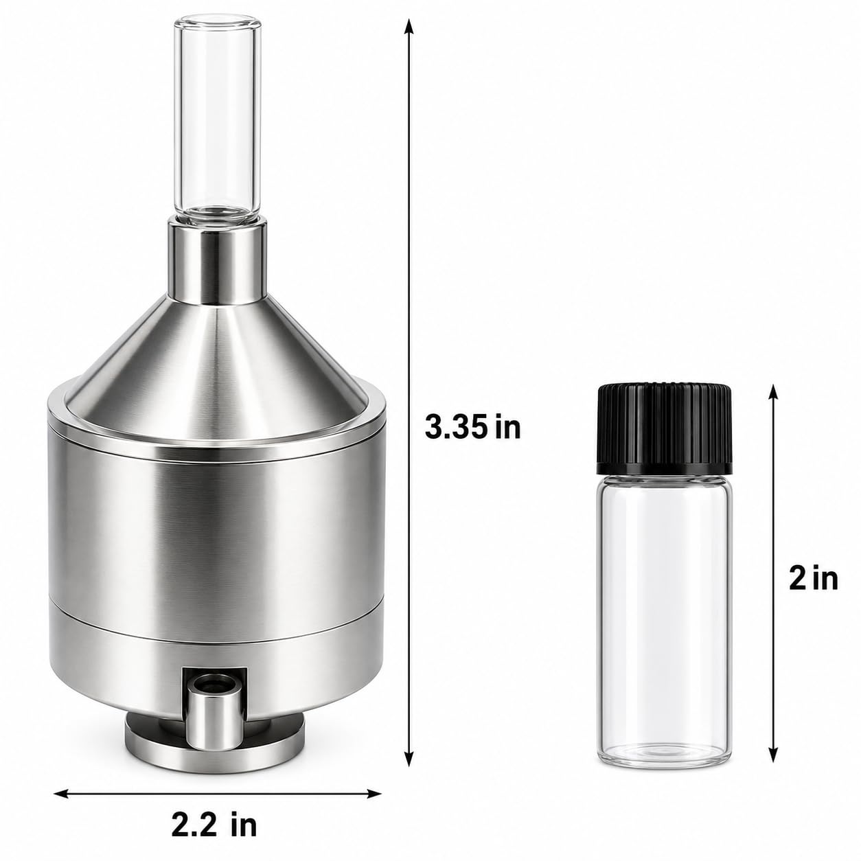 Spice Grinder Set - Superfine Grinding & FREE SHIPPING -3