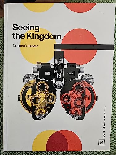 Seeing the Kingdom 1532330499 Book Cover