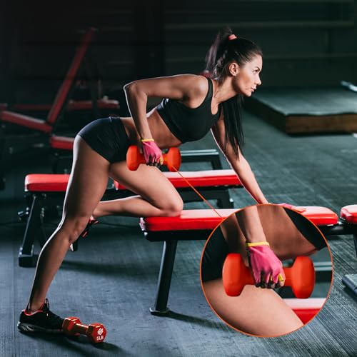 Image of Squatz Adjustable Dumbbell Set 70-140LB Adjustable Dumbbells For Home Gym, Anti-Slip Handle With Heavy‑Duty Plates, Exercise Fitness Dumbbells For Home Gym Strength & Weight Training