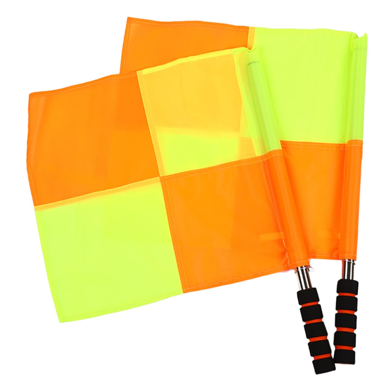 Toddmomy 5 Set Bandiere Da Giudice Sportivo Per Calcio E Attività Facili Da Trasportare E Utilizzare Segnalazione Per Sportivi 2 Pezzi*5