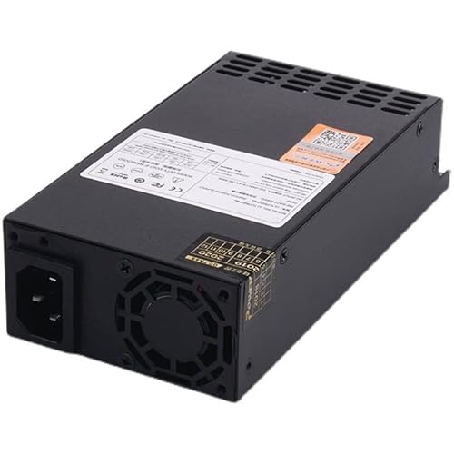 PSU For Lianli Full Module 80plus Gold Flex ITX NAS Small 1U K39 650W XCb`Od LL1U650F/Flex