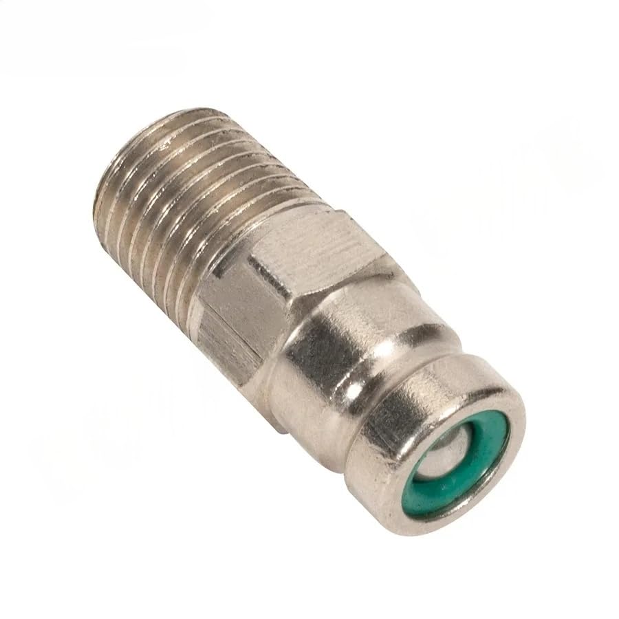 Prise mâle de tuyau de carburant 65740-99100 connecteur marin durable