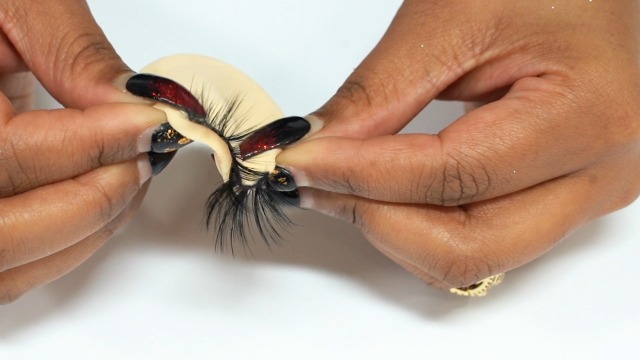 Amazon.com: EBIN NEW YORK Cattitude 3D Lash 3 Pair – Wonder
