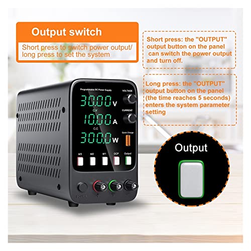 Alimentation électrique CC pour réparer vos appareils à la maison