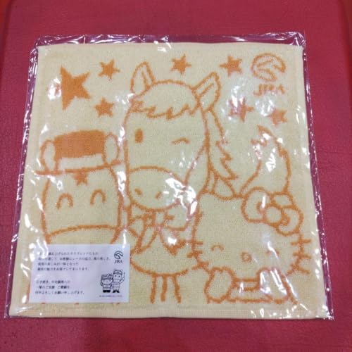 競馬グッズ　オリジナルミニタオル・マイクロファイバー　競馬　JRA JRA日本中央競馬会 ミニタオル - メルカリ