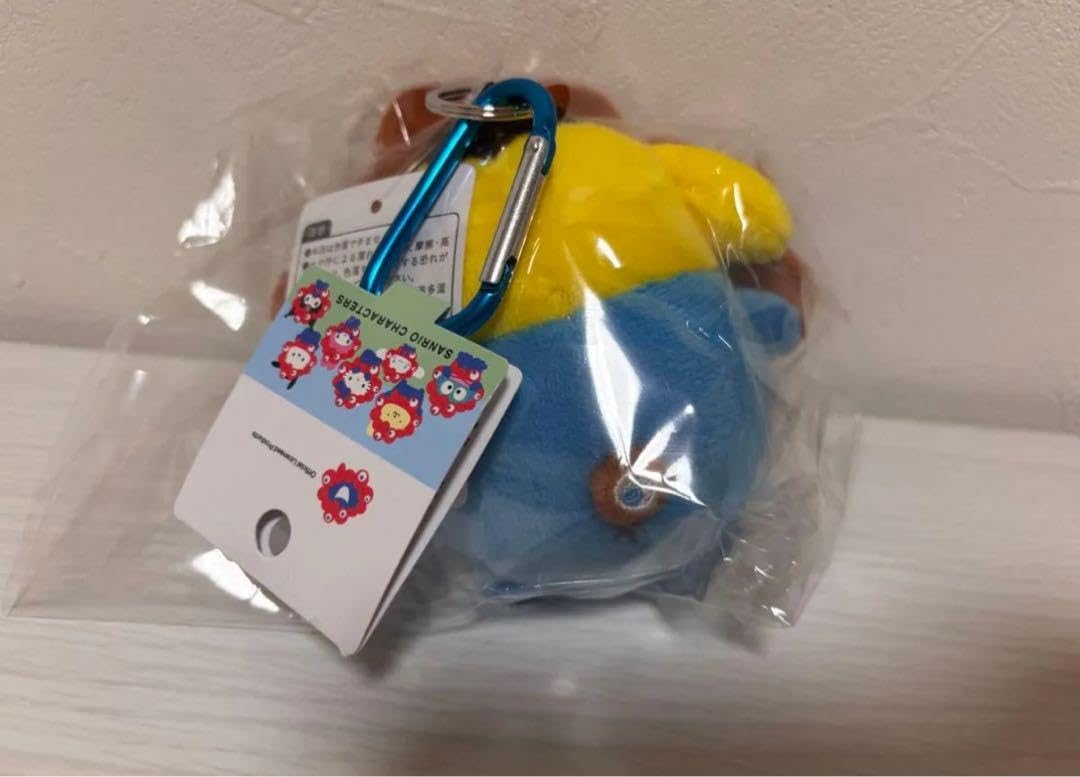 Amazon.co.jp: 完売品 万博 ミャクミャク ポムポムプリン ミニ