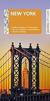 GO VISTA: Reiseführer New York 3961413045 Book Cover