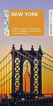 Paperback GO VISTA: Reiseführer New York Book