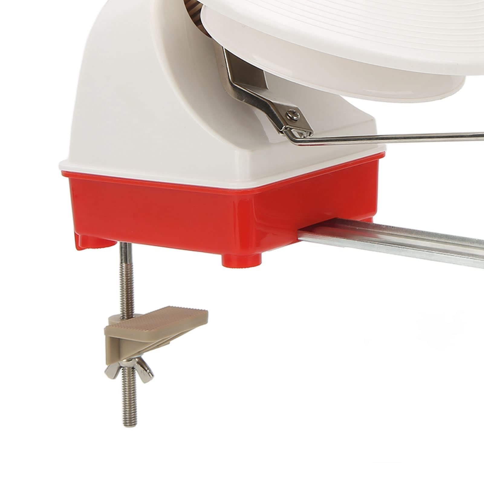 Wollwickler Yarn Garnwinder Kreuzwickler Yarn String Winder Manueller Garnwinder Kreuzwickler Wollwickelmaschine für Garnsammler