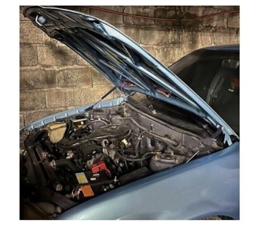 Amortisseur de capot Corolla E110 pour éliminer la béquille