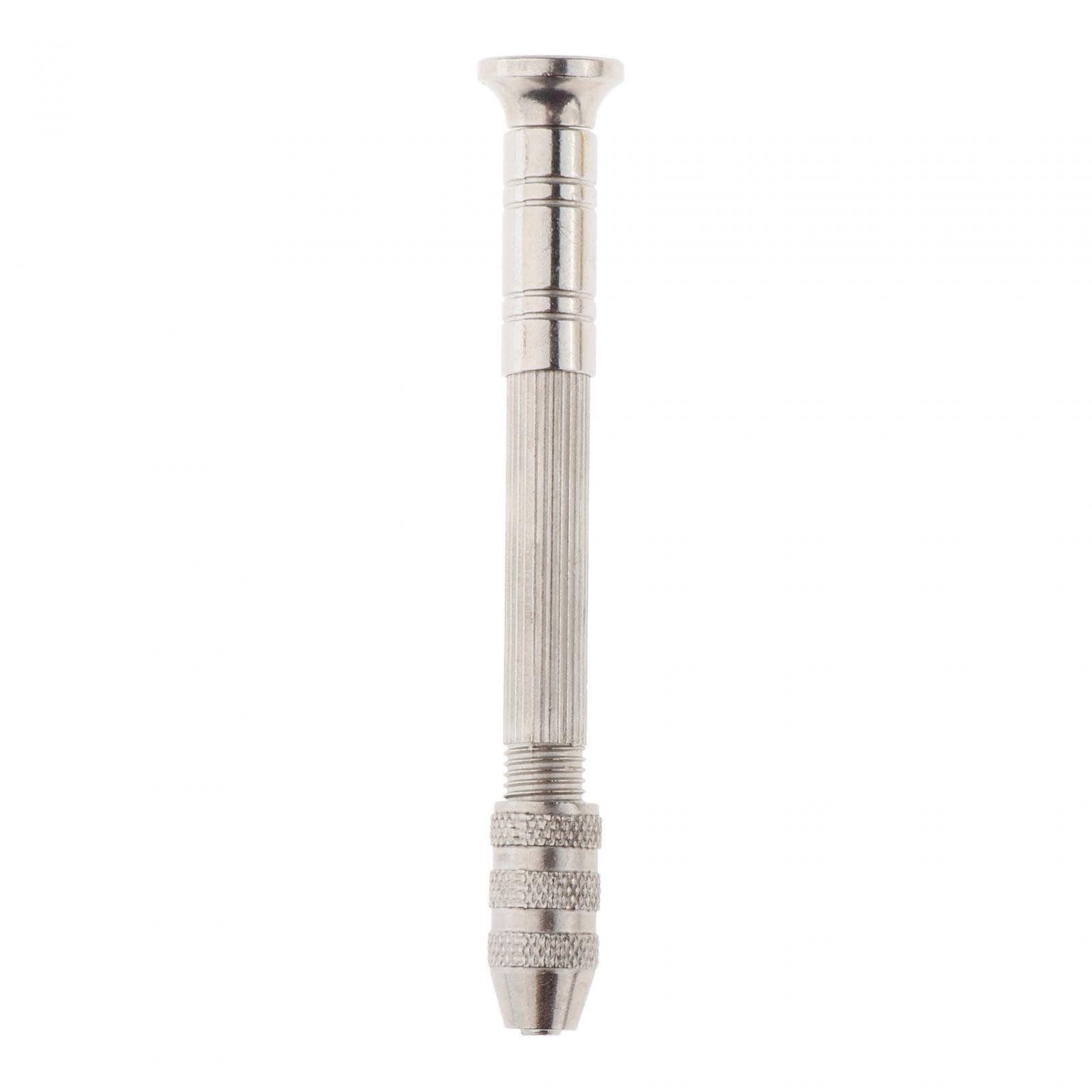 PIXZCSA Pin Vise Hand Drill Professional Craft Drill Ergonomically Designed