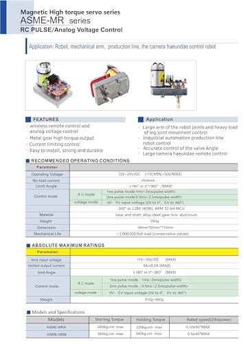 industrial robot arm high capacity 380