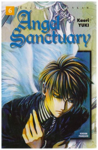 Angel Sanctuary — Tome 6