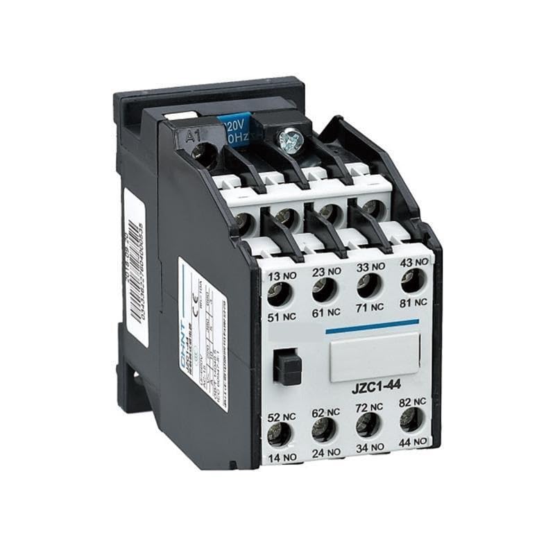 Relais de contact JZC1 24V JZC1-62 composant électronique pour tableau