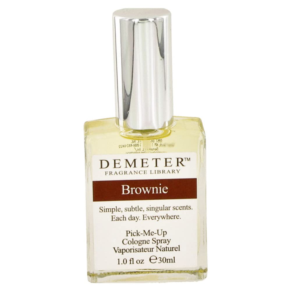 Demeter By Demeter Brownie Cologne Spray 1 Oz-image-29