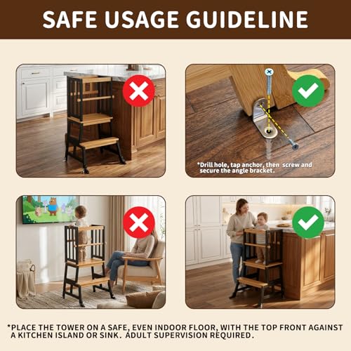 toddler kitchen step stoo