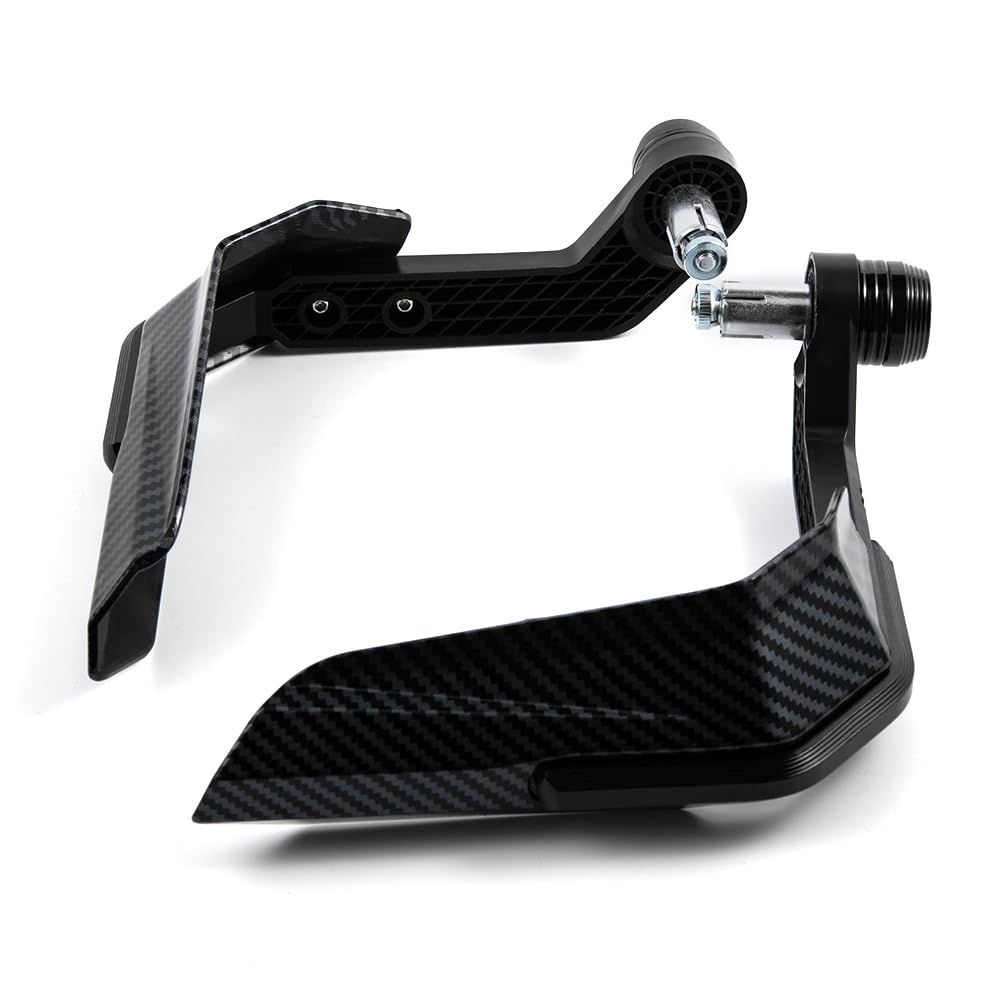 Paramani Moto Universali 22 mm Paramani Motocross(Nero)