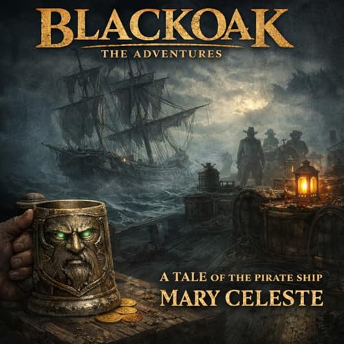 Blackoak: The Adventures | The Ship That Sailed Itself | The Mystery of the Mary Celeste