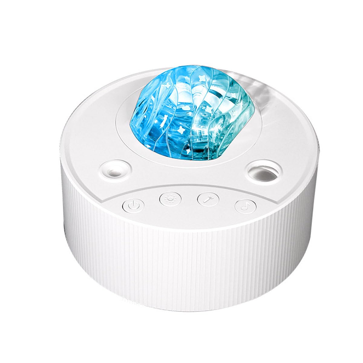 Proiettore Star Galaxy, aurora boreale RGB con altoparlante Bluetooth, telecomando timer, luce notturna USB per decorazione della stanza, regalo per feste in casa