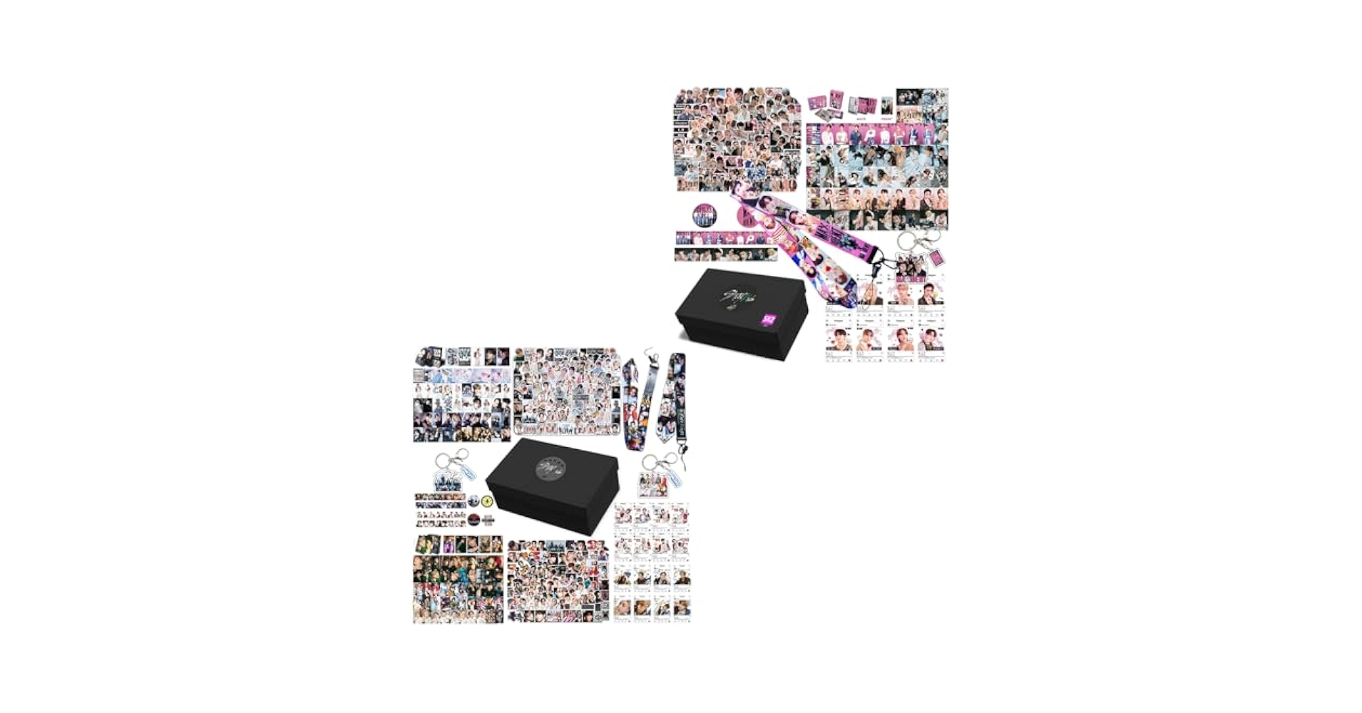 ヒョンジン　maxident 5star sosialpath 特典 Amazon.com: Stray Kids Photo Album 5 Star Maxident Social