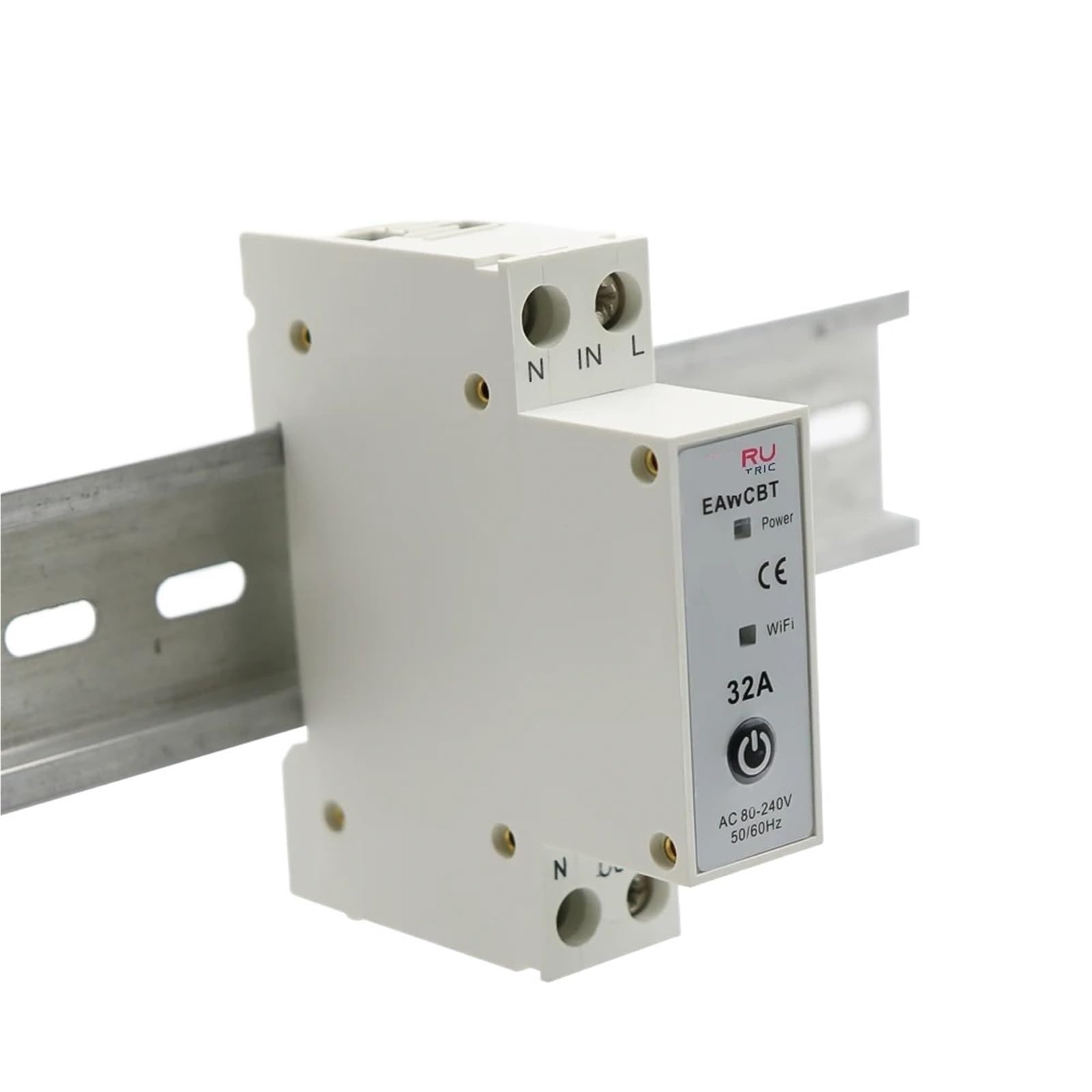 Disjoncteur MCB 1P+N 63A interrupteur télécommande eWeLink temporisé - 5