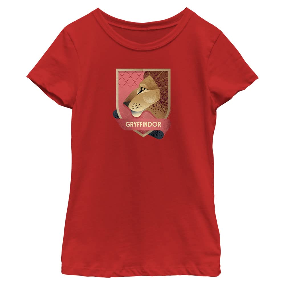 Harry Potter T-shirt semplice Grifondoro per bambini