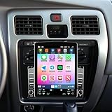 Car Stereo Radio for Toyota 4Runner 1996-2002 with Wireless Carplay & Android Auto,9.7 Inch Car