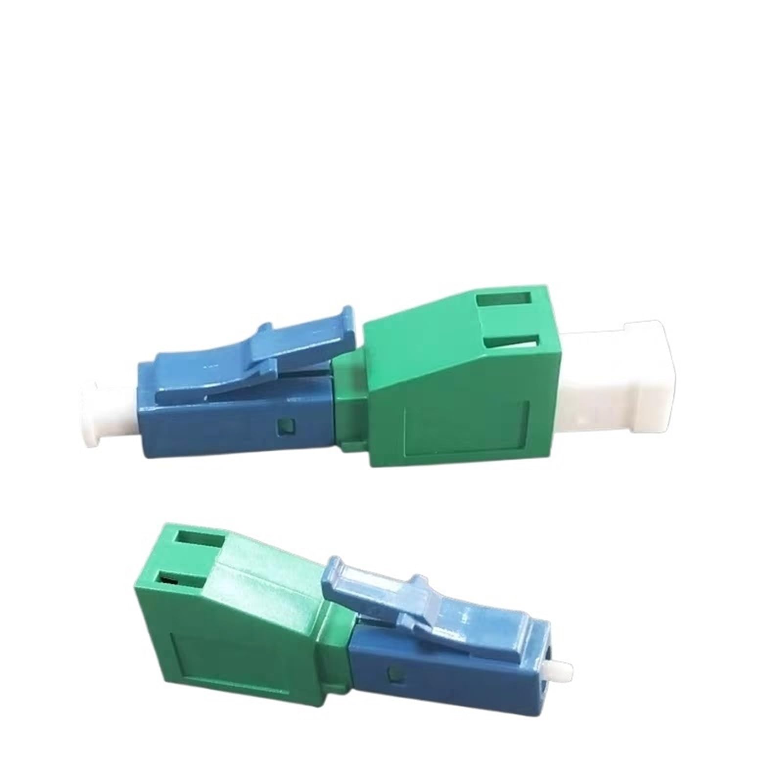 Faser-Dämpfungsglied FM LC/A-LC/UPC Buchse auf Stecker 0dB 1dB 3DB 5dB 10dB 15db 20dB LC-LCA 10St(5db)