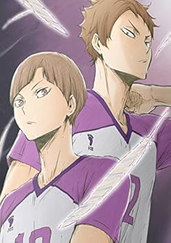 Amazon ハイキュー 烏野高校 Vs 白鳥沢学園高校 Vol 5 初回生産限定版 Blu Ray アニメ Amazon ハイキュー 烏野高校 Vs 白鳥沢学園高校 Vol 5 初回生産限定版 Blu Ray アニメ