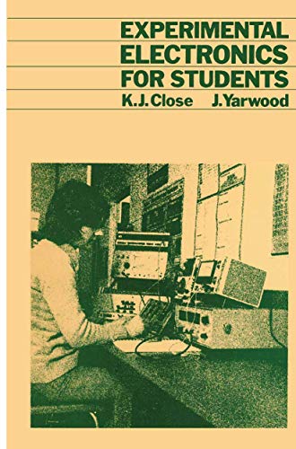 Experimental Electronics for Students view 2