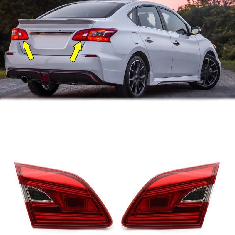 日産シルフィーリアテールランプ内側左右