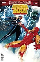 Amazon | Invincible Iron Man (2022-2024) #18 (English