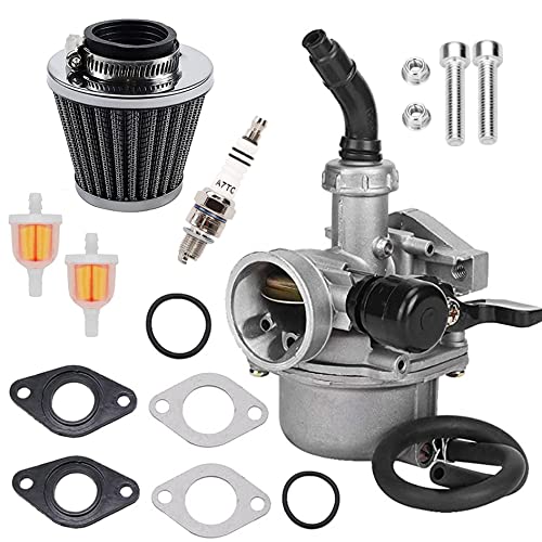 PZ19 Carburetor for 50cc 70cc 80cc 90cc 110cc...