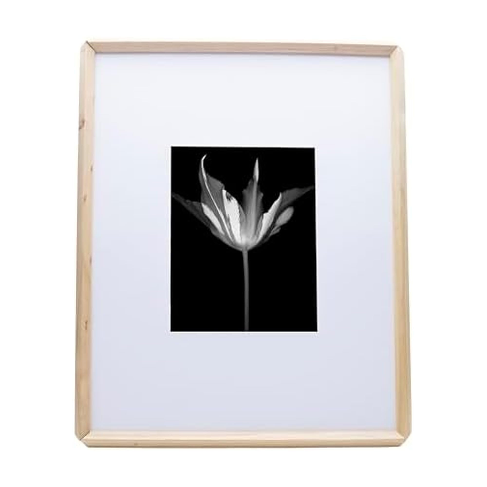 Amazon.com - Mikasa 21x17 Inch Natural Wood Portrait Frame, Holds