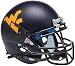 NCAA West Virginia Collectible Mini Football Helmet