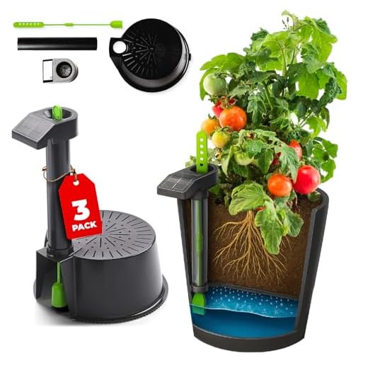 GroBucket Garden Kit for Easy Plant Care