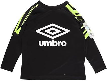 Amazon.co.jp: [アンブロ] 長袖シャツ はじめてプラクティス