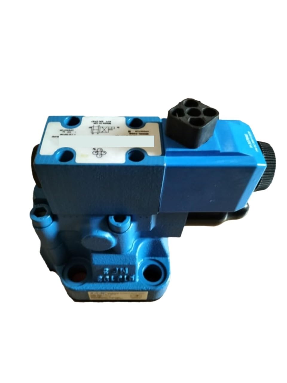 Iznidugk One Color Cg5v-8Bw-D-M-U-H7-11 Electromagnetic Relief Valve 1Pcs