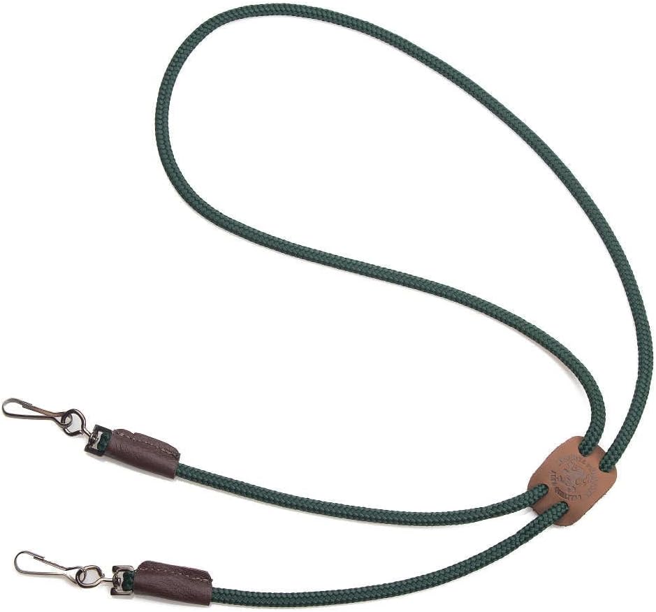 Mendota Pet Lanyard – Whistle Lanyard – Made in USA – Orange, 28 in (Single)