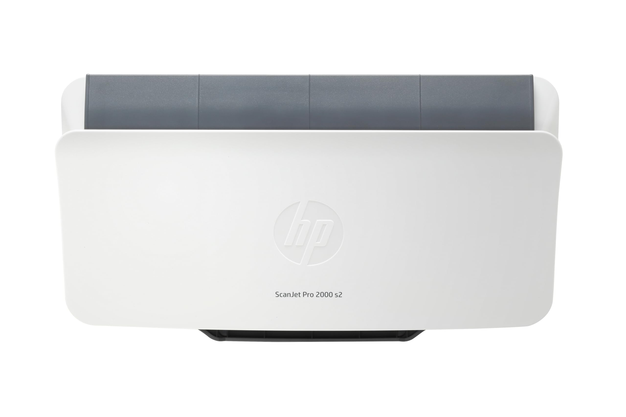 HP ScanJet Pro 2000 s2, Scanner, Einzelblattzufuhr, 50-Blatt ADF, USB 3.0, bis zu 3.500 Seiten täglich, Kurzbefehle