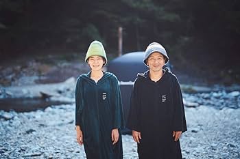 Amazon | SaunaCamp. サウナポンチョ テントサウナ用 アウトドア