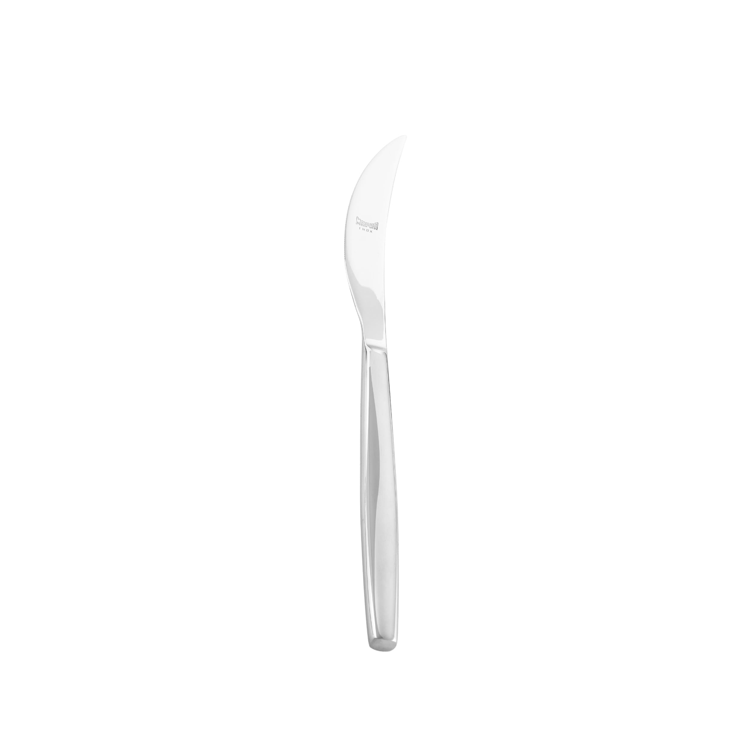 Mepra 108522024 - Vajilla Elegante, Color Plateado