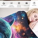 Zoom IMG-2 coperta calda plaid in pile Zoom IMG-2 coperta calda plaid in pile