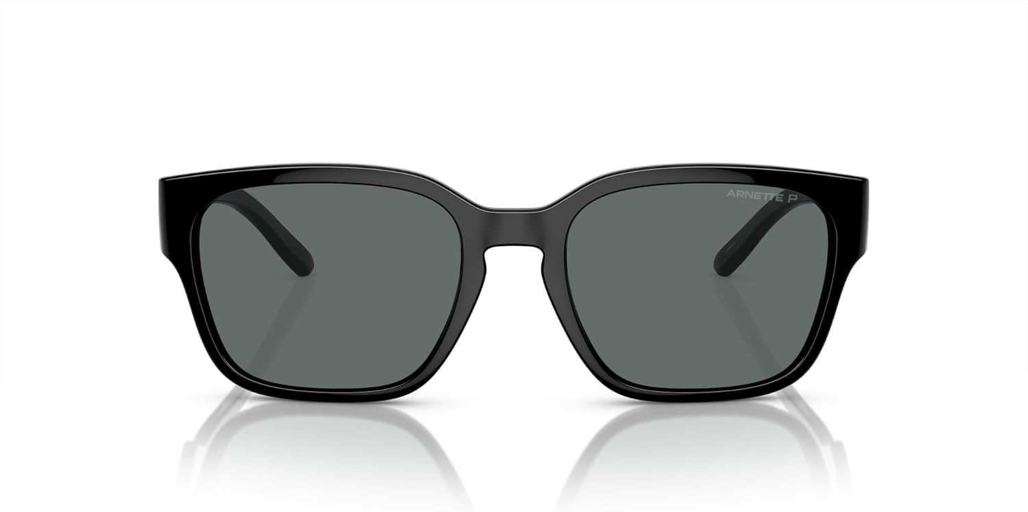 ARNETTE mens An 4325 Square Sunglasses