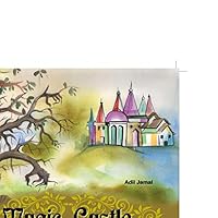 Magic Castle and the Scary Tree 1482856832 Book Cover