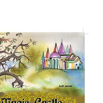 Paperback Magic Castle and the Scary Tree Book