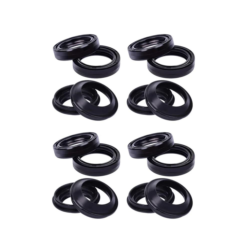 Joint d'huile de suspension de fourche avant et cache-poussière pour moto CBR600 CX650