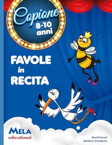 Favole in recita. Con CD Audio