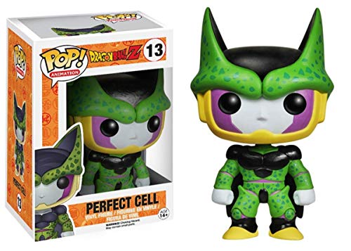 Funko Pop! Anime: Dragonball Z Final Form Cell Action Figure