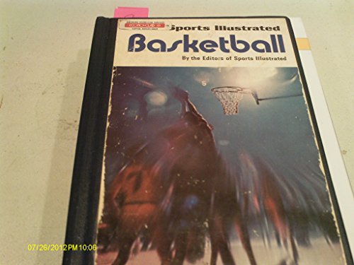 Sports Illustrated Basketball B0026R1TVE Book Cover